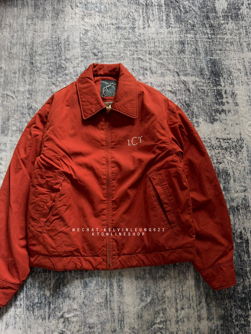 VISVIM ICT 26SS KLUANE SWING TOP