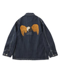 VISVIM 26SS ICT SS COVERALL JKT DMGD