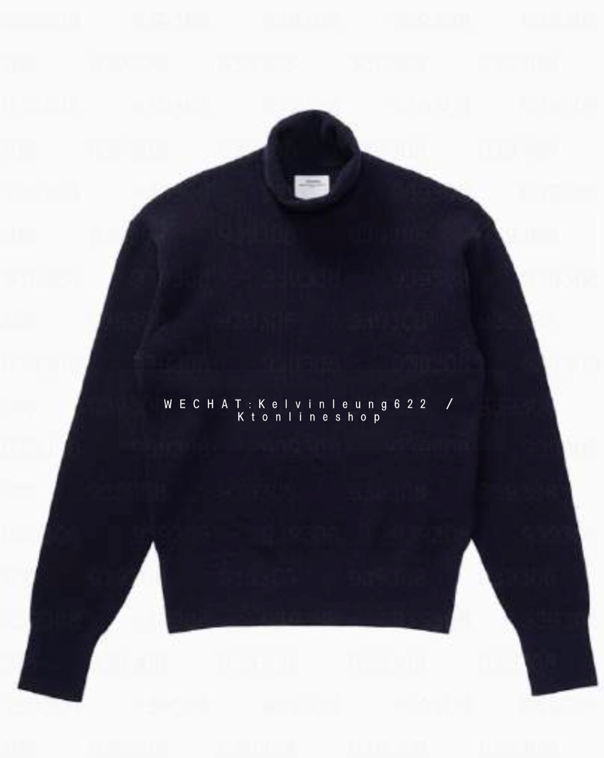 VISVIM 26AW TURTLENECK KNIT (CASHMERE)