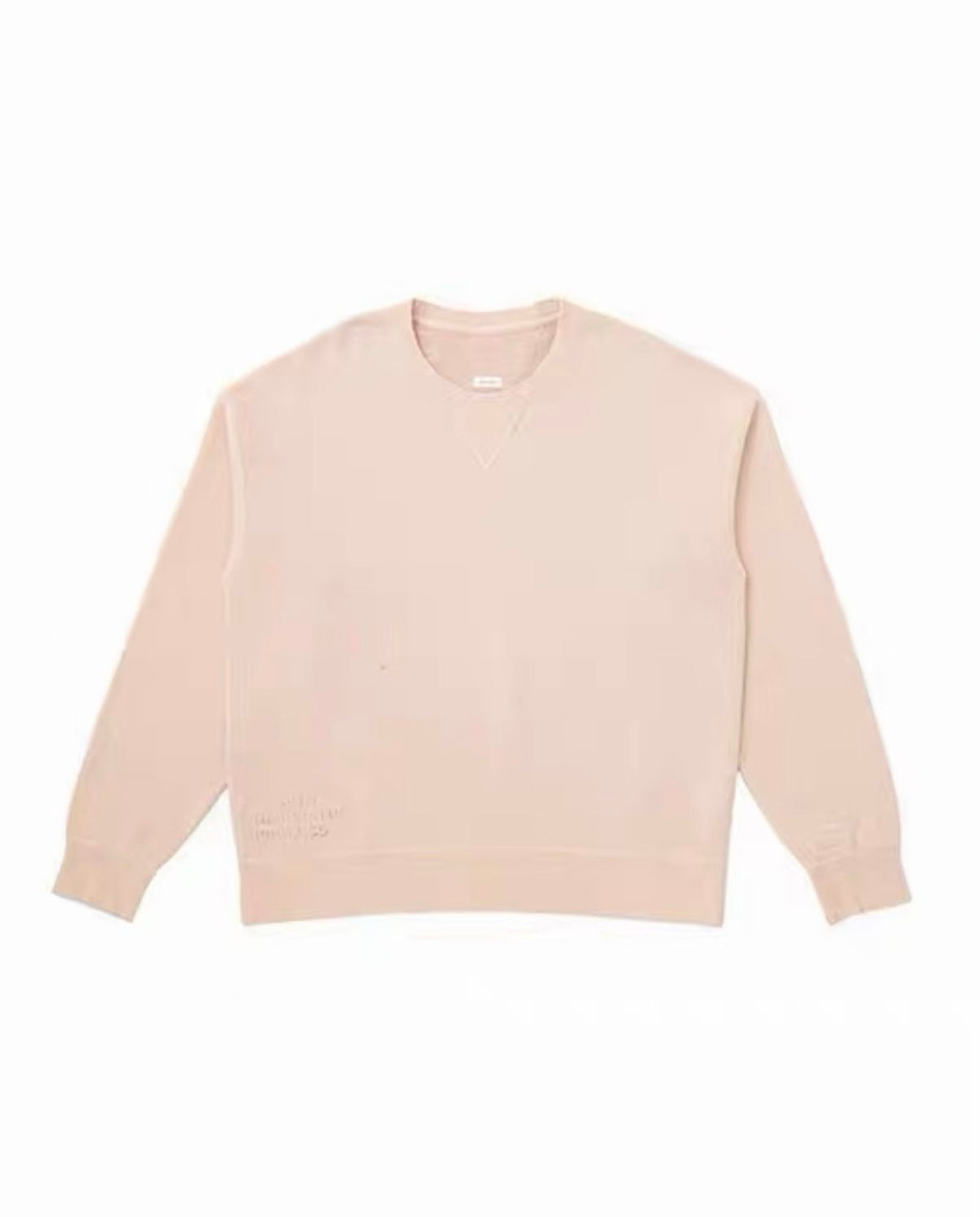 VISVIM 26AW JUMBO SB SWEAT L/S CRASH (N.D)