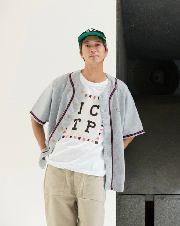 VISVIM 26AW ICT JUMBO TEE S/S