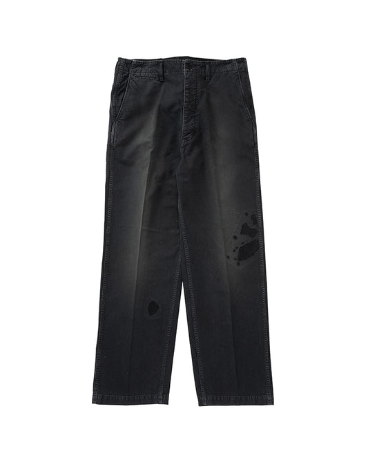 VISVIM 25AW CHINO PANTS CRASH