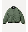 A.PRESSE 26AW Vintage Silk Air Force Jacket