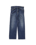VISVIM 26SS SOCIAL SCULPTURE 01 NARROW DMGD-46