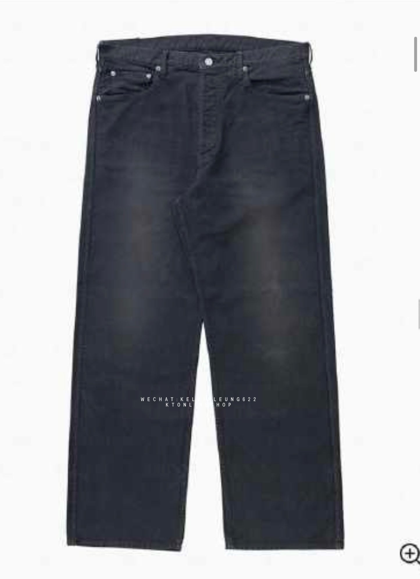 VISVIM 26SS FLUXUS 01WIDE G.CORDS