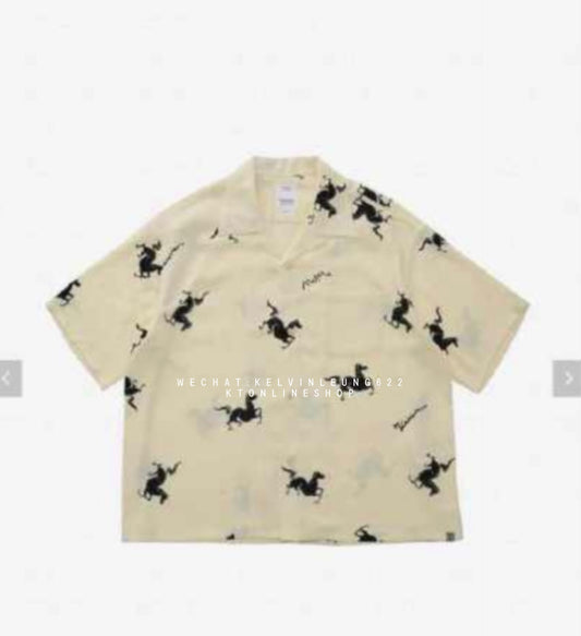 VISVIM 26SS CROSBY SHIRT S/S