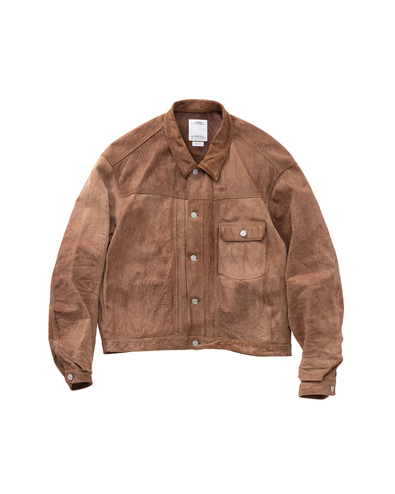 VISVIM 26SS 102X IT JKT