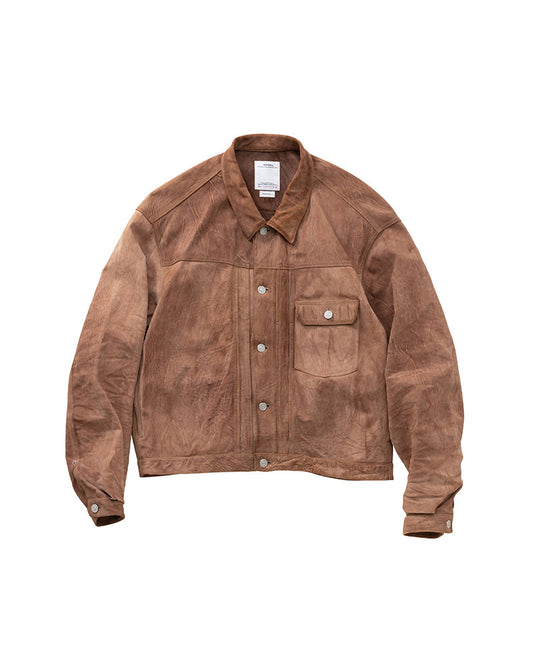 VISVIM 26SS 102X IT JKT