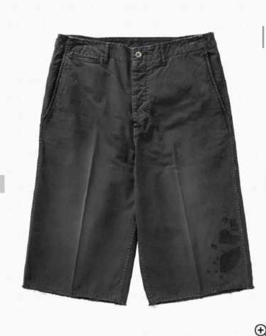 VISVIM 26SS BROADER CHINO SHORTS CRASH