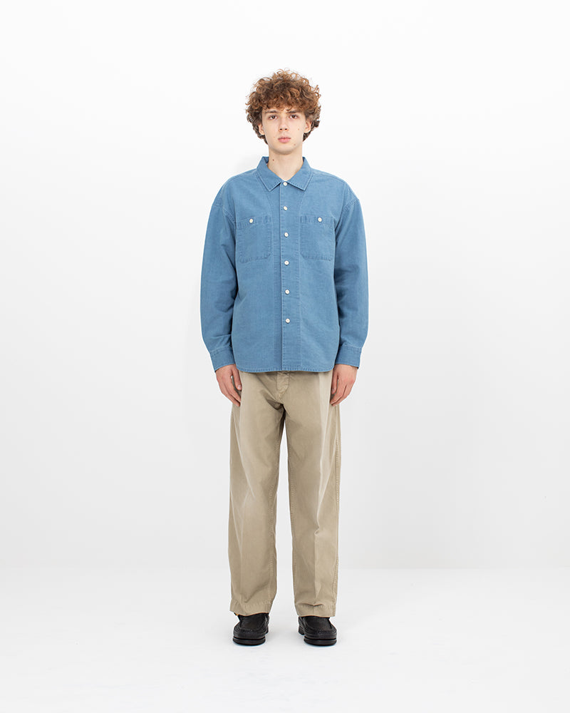 VISVIM 26FW LUMBER L/S