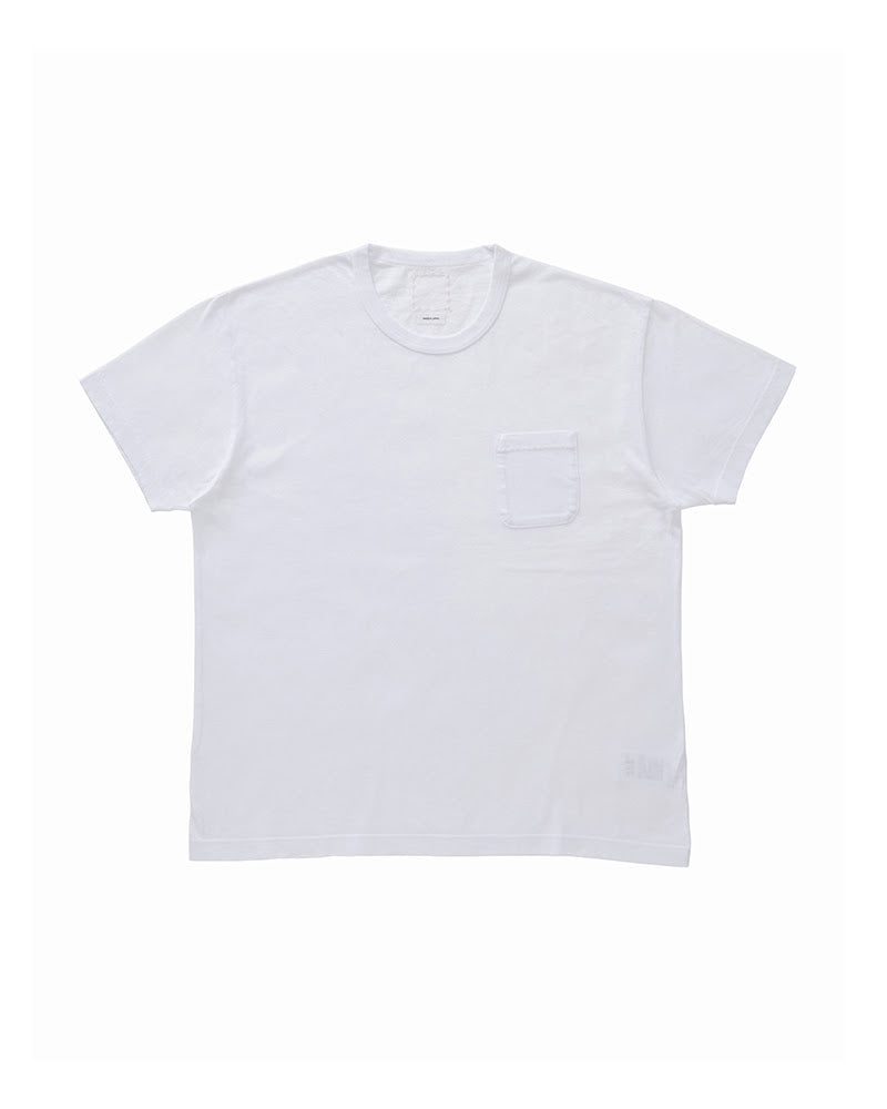 VISVIM 26AW ULTIMATE JUMBO II TEE S/S