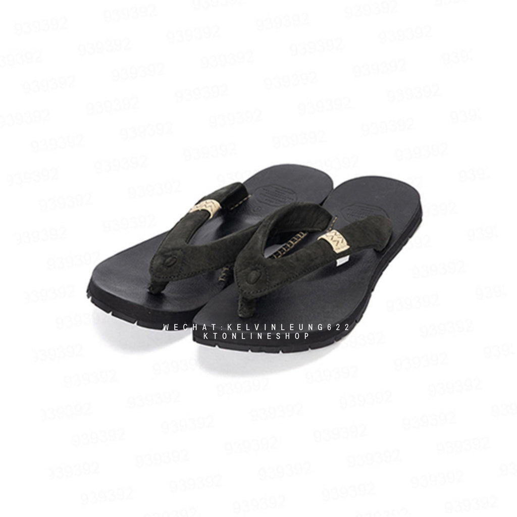 VISVIM 26SS SPOT LAMA SANDAL-FOLK