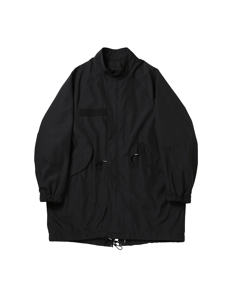 VISVIM 26SS SIX FIVE FISHTAIL PARKA