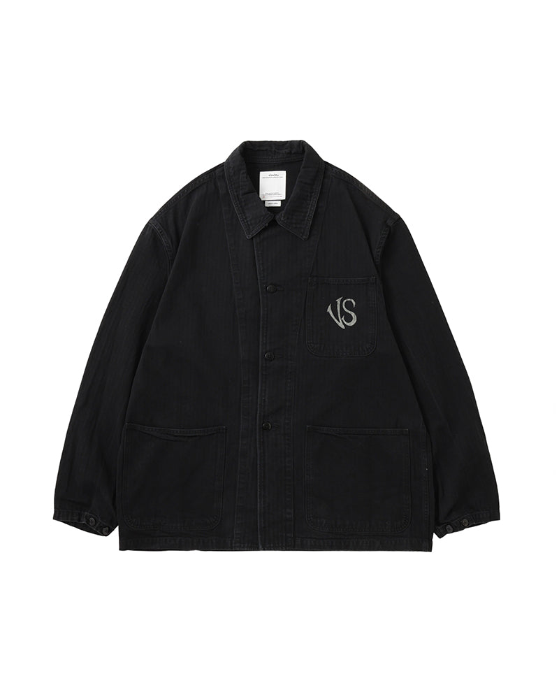 VISVIM 26AW BAKER WD UT.JKT