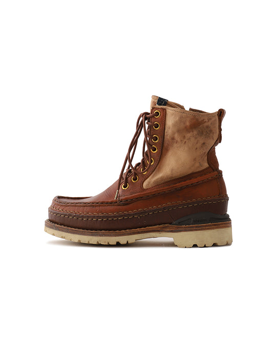 VISVIM ICT GRIZZLY BOOTS