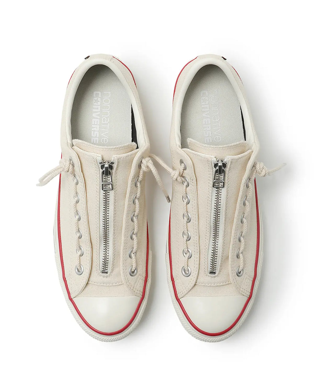 CONVERSE × nonnative
ALL STAR GORE-TEX CENTERZIP OX / NN