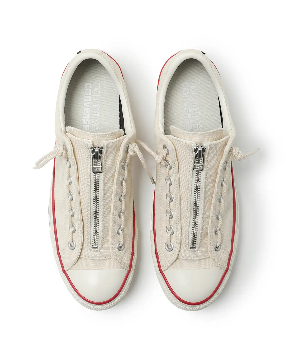 CONVERSE × nonnative
ALL STAR GORE-TEX CENTERZIP OX / NN
