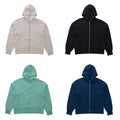 VISVIM 26SS COURT HOODIE F.Z.