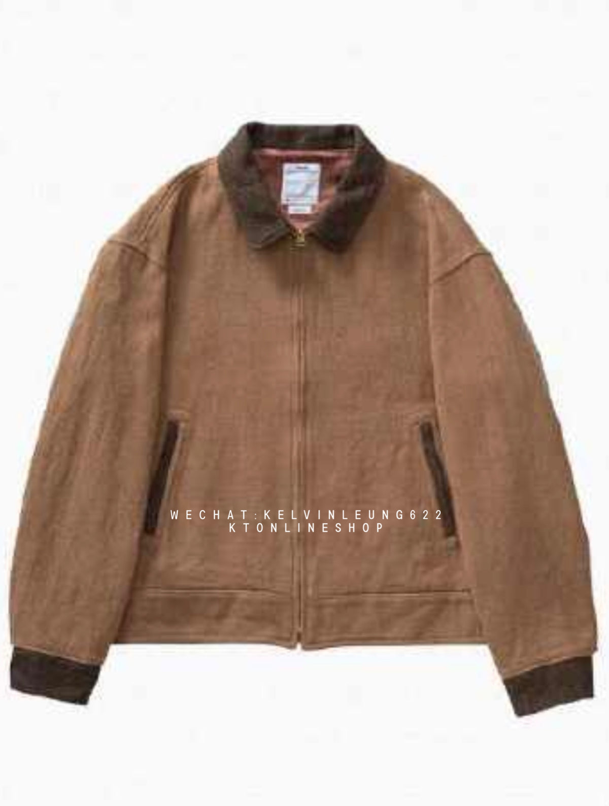 VISVIM 26SS STRATO JKT