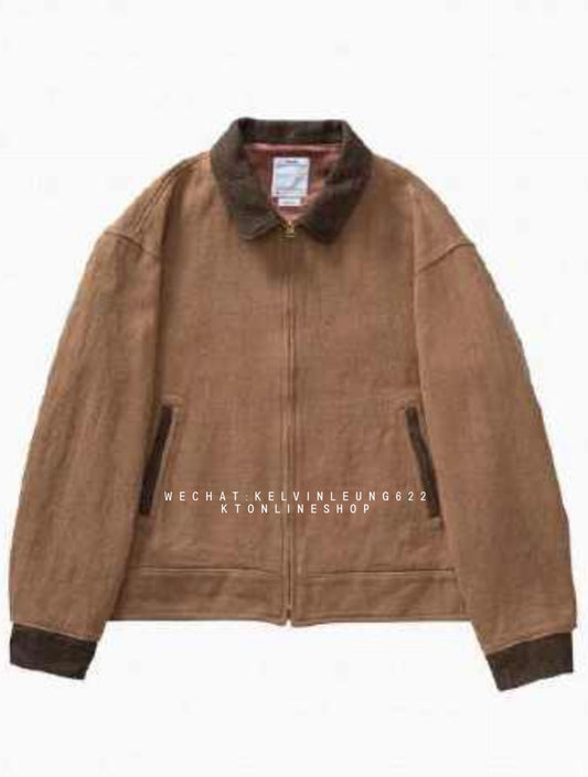 VISVIM 26SS STRATO JKT