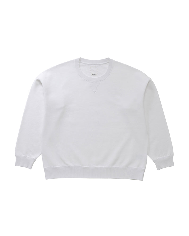 VISVIM 26SS ULTIMATE JUMBO SB SWEAT L/S