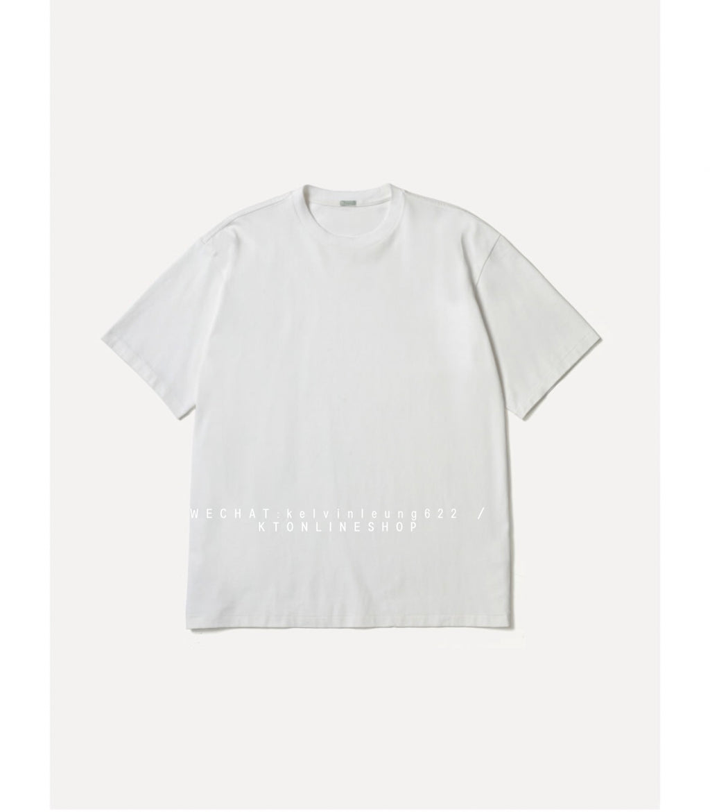 A.PRESSE 26AW Light Weight T-Shirt