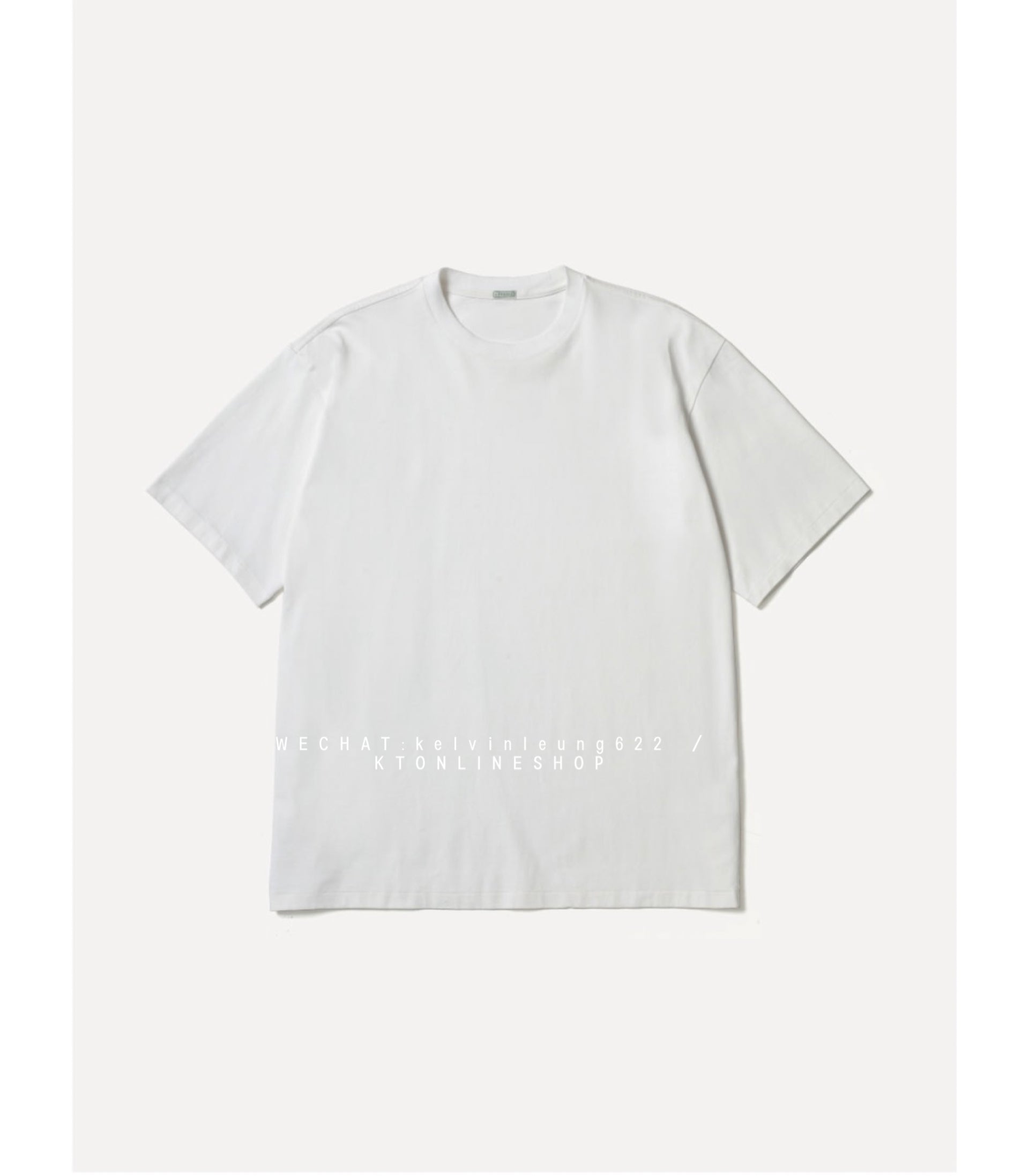 A.PRESSE 26AW Light Weight T-Shirt