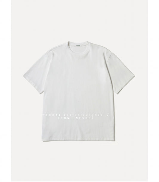 A.PRESSE 26AW Light Weight T-Shirt