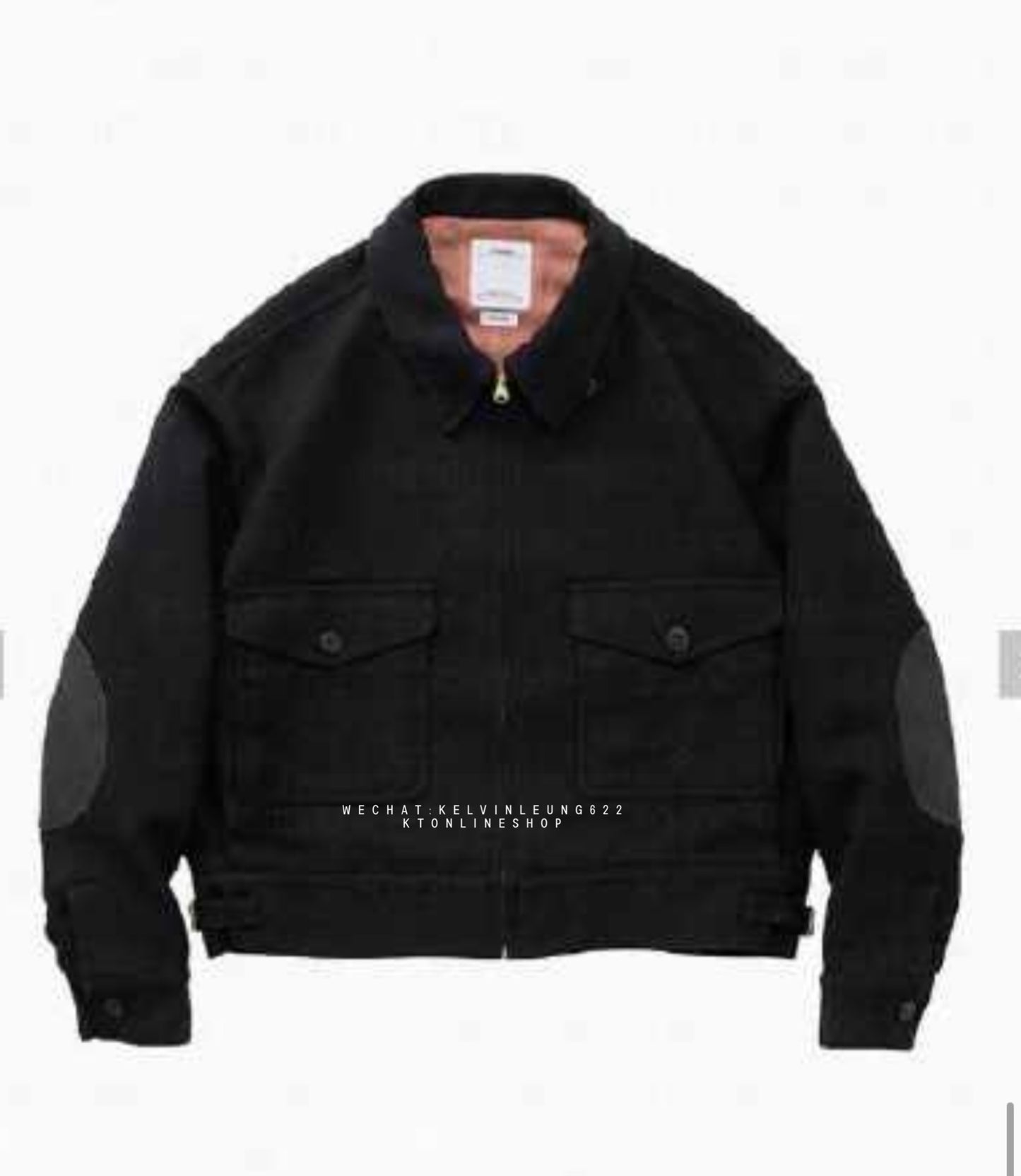 VISVIM 26SS LANGLEY JKT