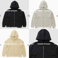 VISVIM 26SS JUMBO SB HOODIE F.Z(FINE WOOL)