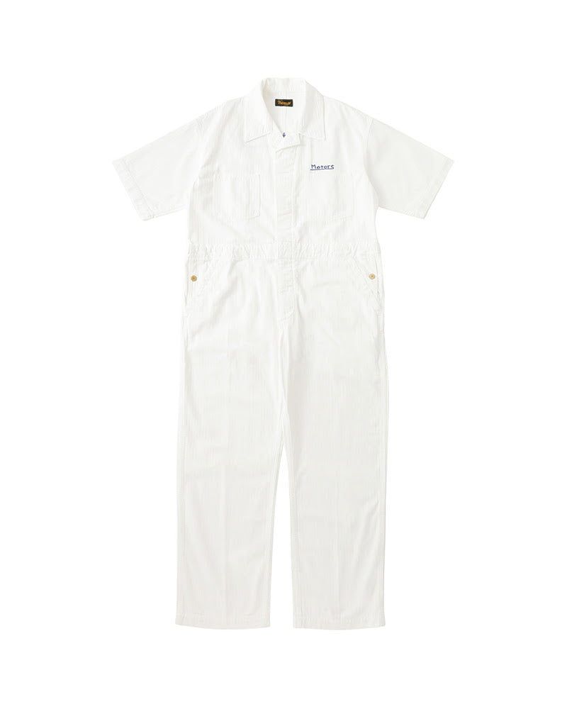 VISVIM 26AW MOTORS CLUB VMC JUMPSUIT
