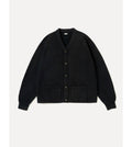 A.PRESSE 26AW Vintage Sweat Cardigan