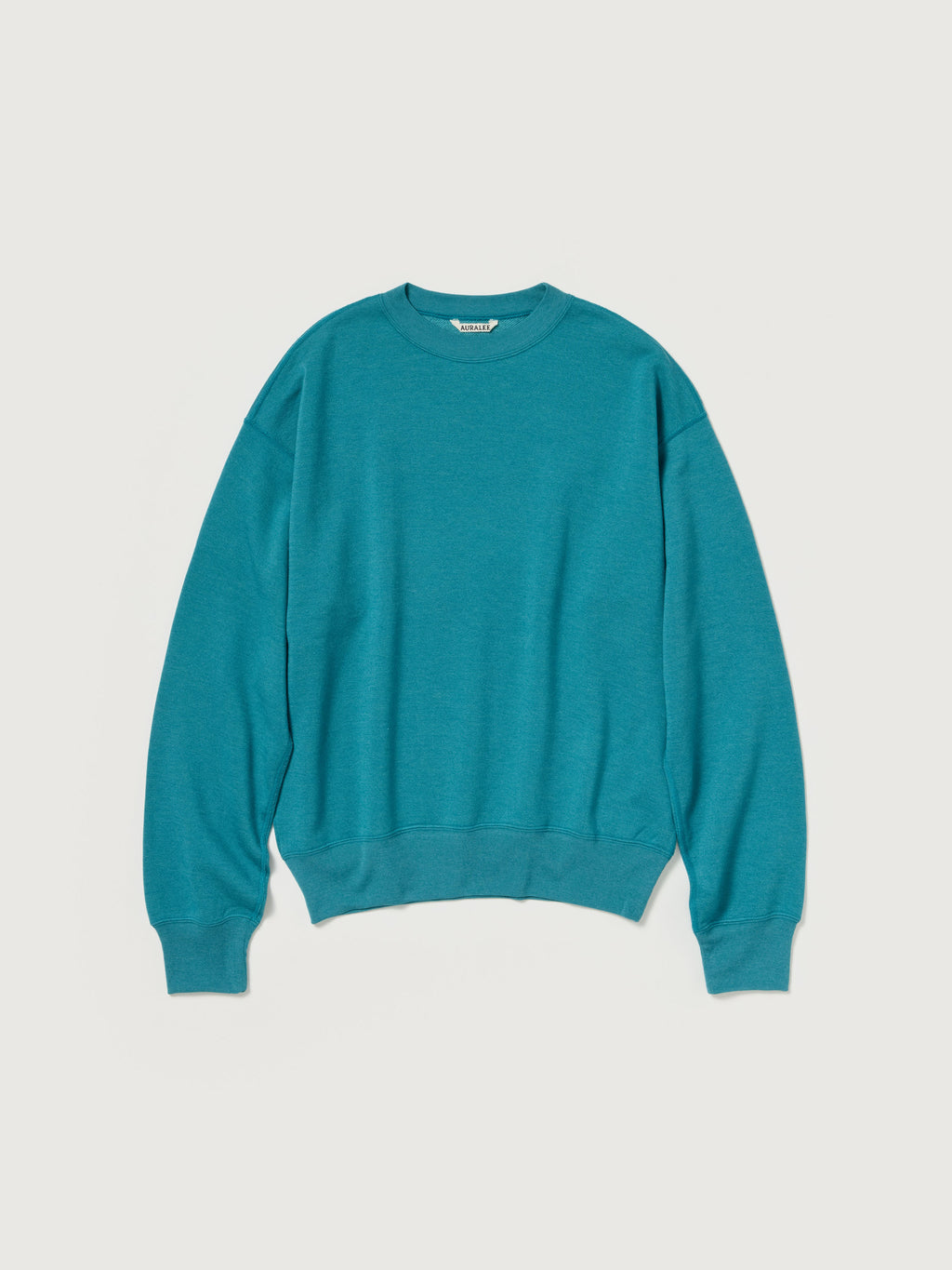 Auralee 26AW HIGH-TWIST COMPACT SWEAT P/O