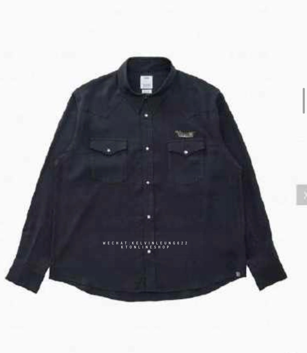 VISVIM 26SS FOUR CORNERS L/S