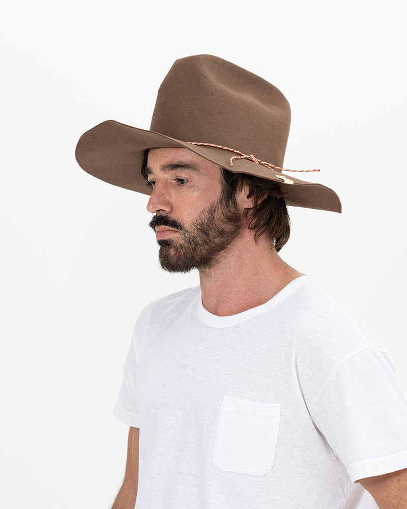 VISVIM 26FW VIN COWBOY HAT
