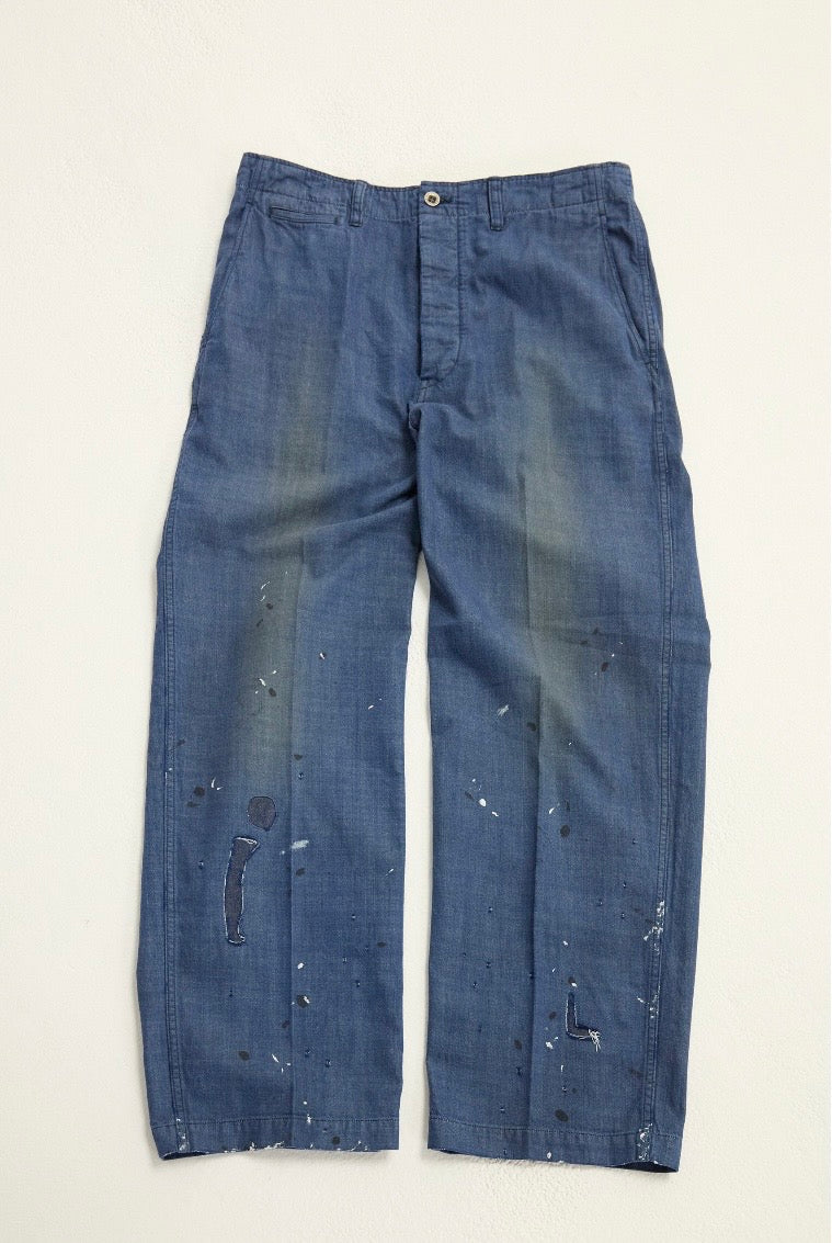 VISVIM 26AW ICT BROADER CHINO CRASH