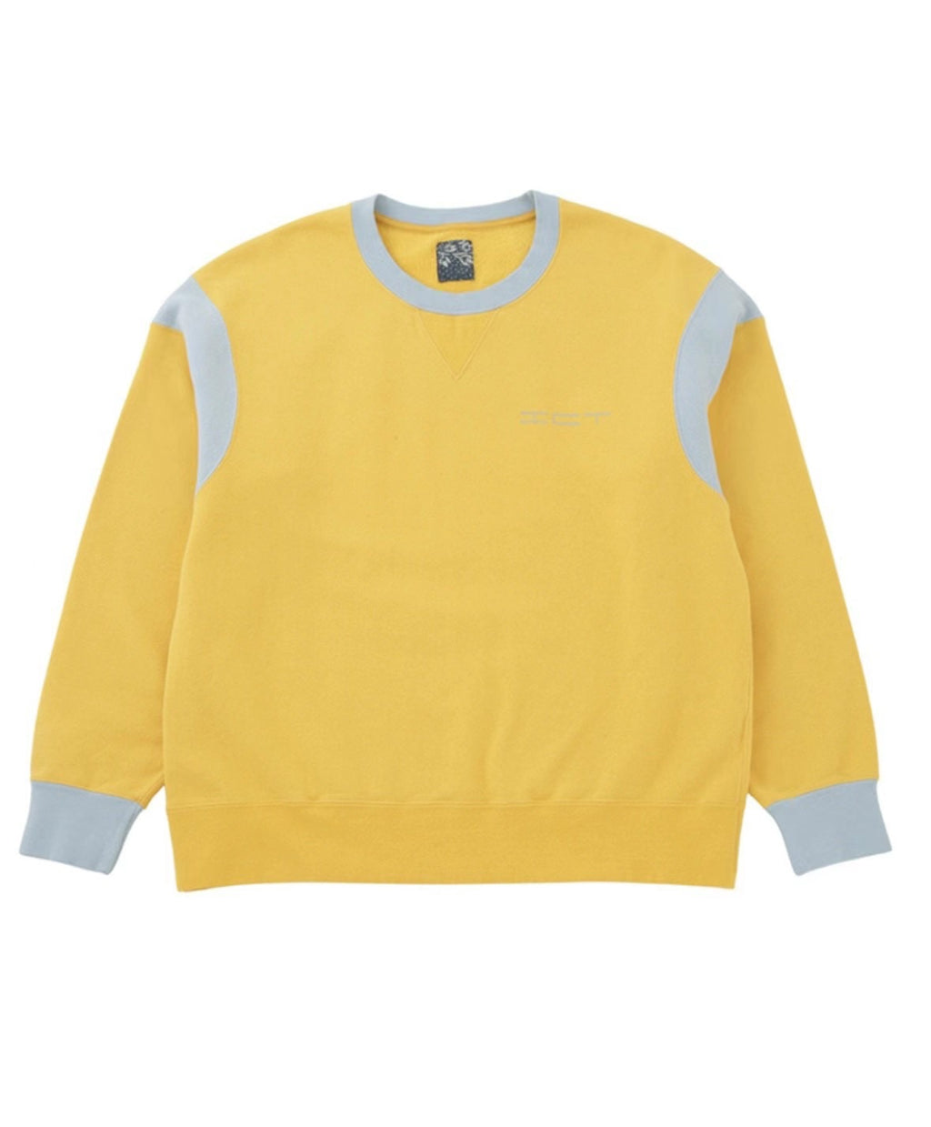 VISVIM ICT 25SS JUMBO SB SWEAT LS