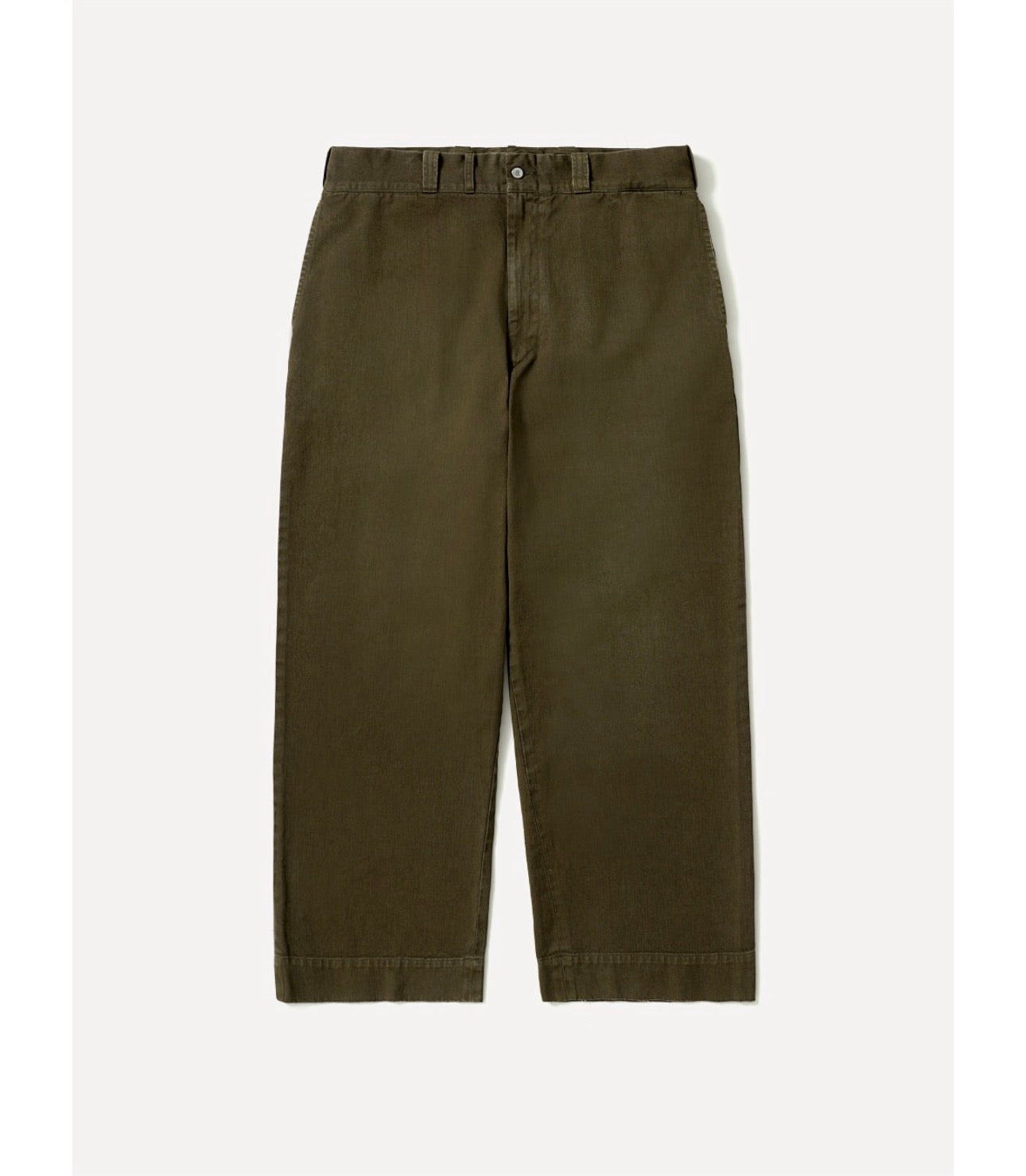 A.PRESSE 26AW Vintage Twill Work Pants