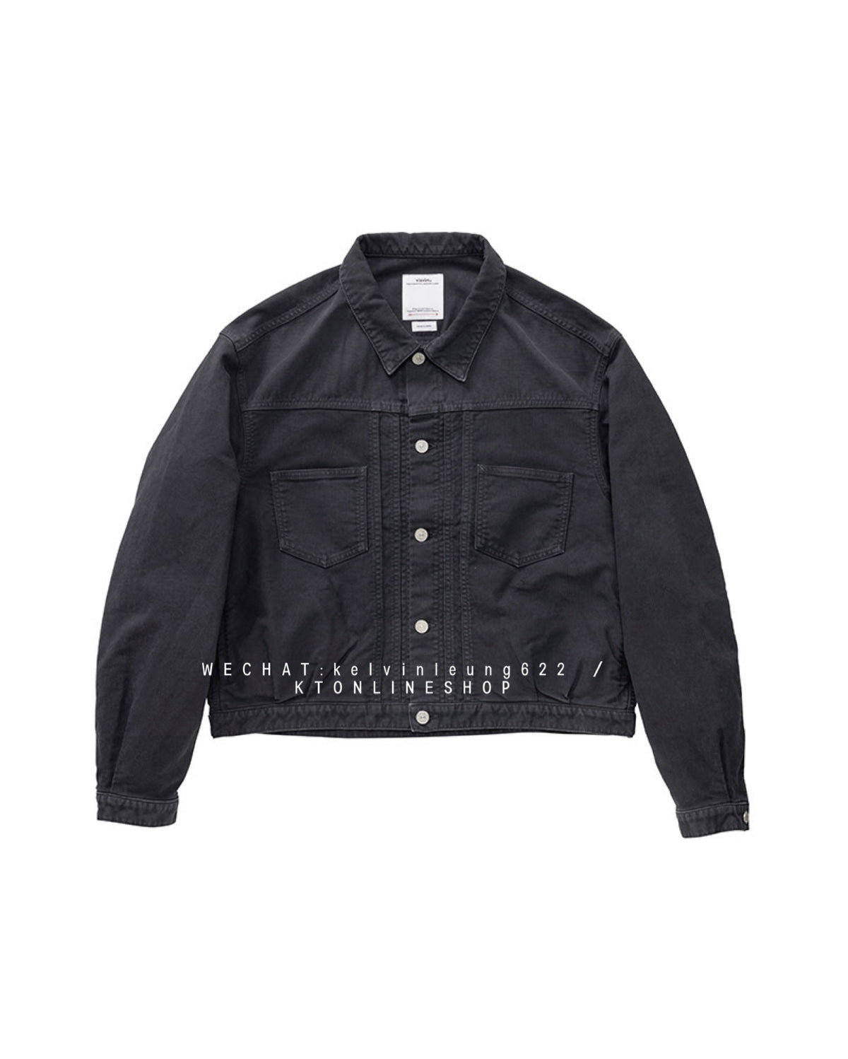 VISVIM 26SS SPOT CHORE JKT G.CORDS