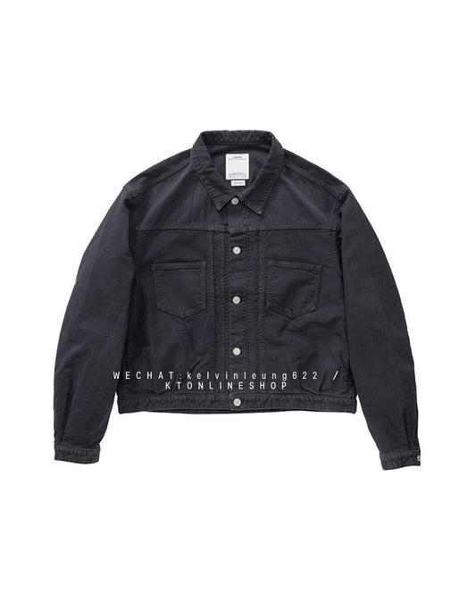 VISVIM 26SS SPOT CHORE JKT G.CORDS