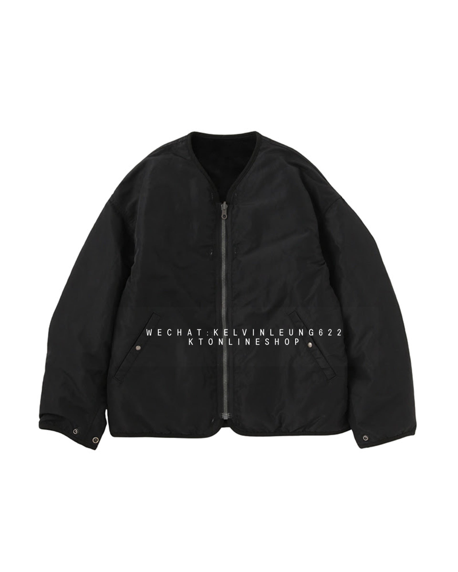 VISVIM 25AW IRIS LINER JKT CONTRARY DEPT