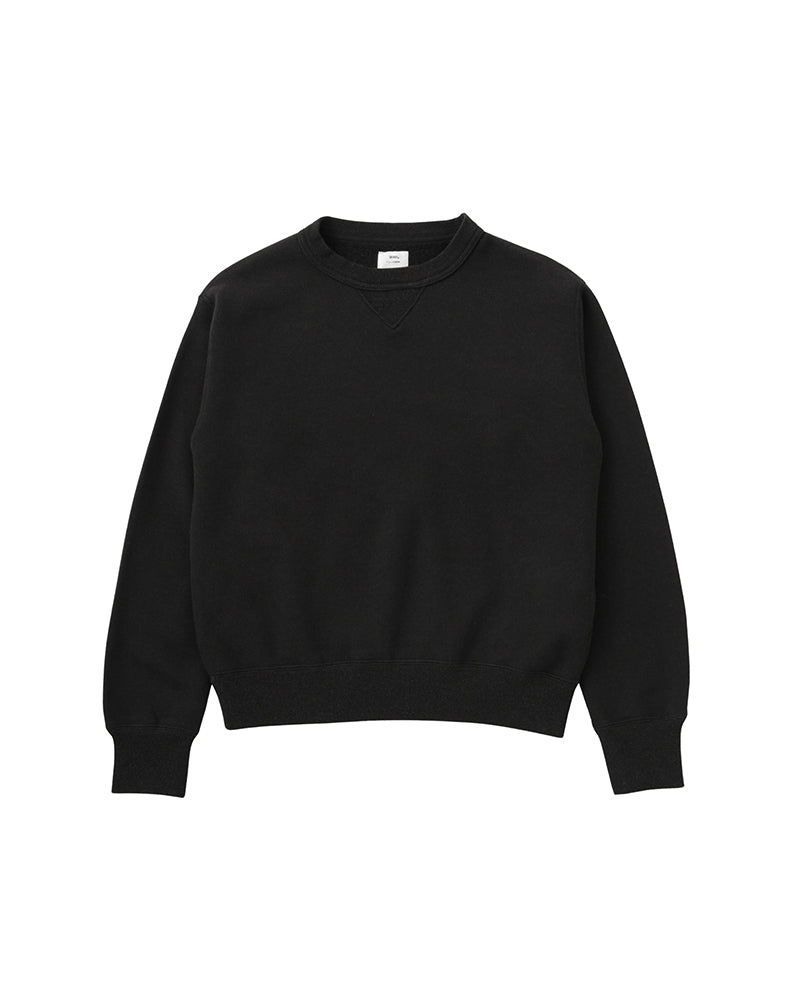 WMV 26SS CARREE SWEAT L/S (FINE WOOL) W