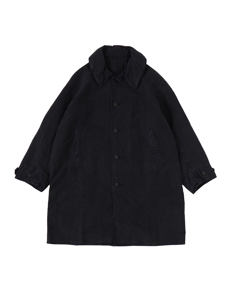 VISVIM ICT BALMAT PARKA (LINEN)