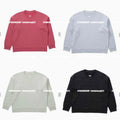 VISVIM 26SS JUMBO SB SWEAT L/S DMGD