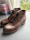 VISVIM ICT BRIGADIER BOOTS
