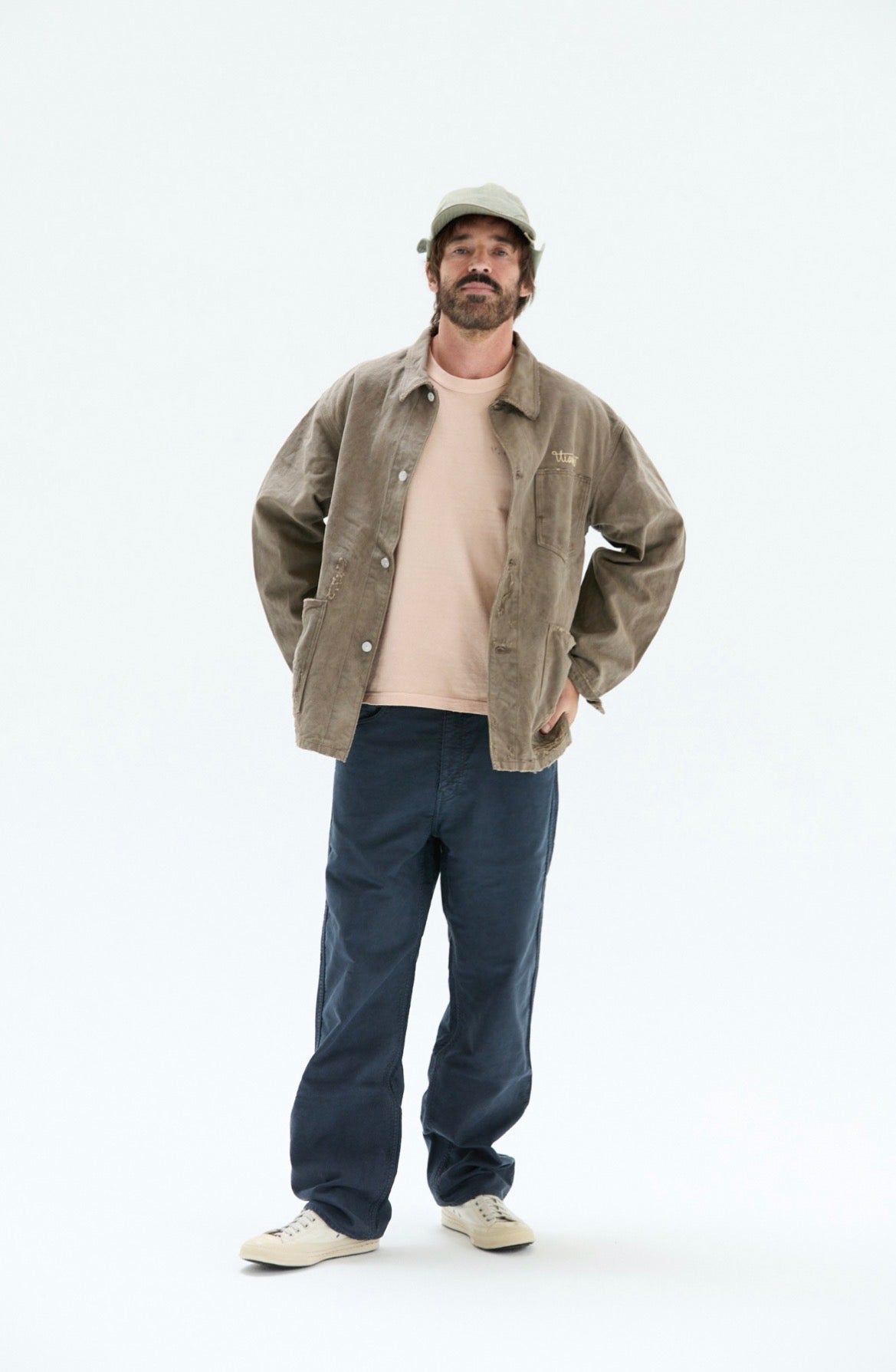 VISVIM 26AW BAKER WD UT.JKT(N.D)