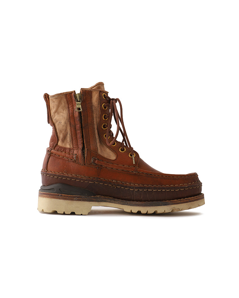 VISVIM ICT GRIZZLY BOOTS