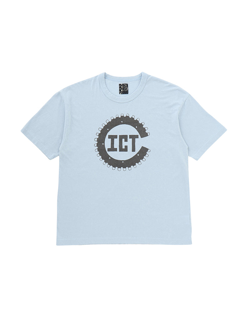 VISVIM I.C.T JUMBO TEE S/S ICT