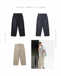 VISVIM ICT 26AW SCOUT PANTS G.CORDS