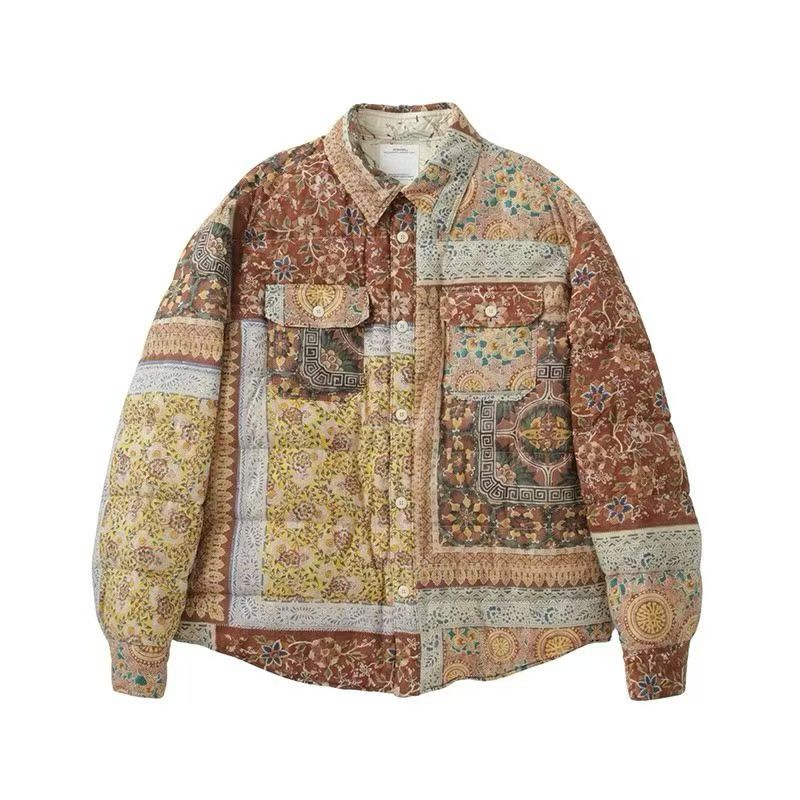 VISVIM 26SS HELLION DOWN JKT P.W.